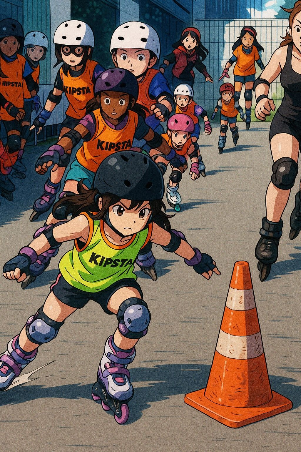 USR Roller - Cours de roller à Roissy-en-Brie USR Roller - Cours de roller à Roissy-en-Brie