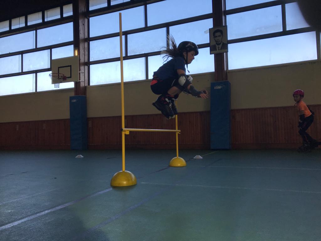 USR Roller - Stage de roller à Roissy-en-Brie