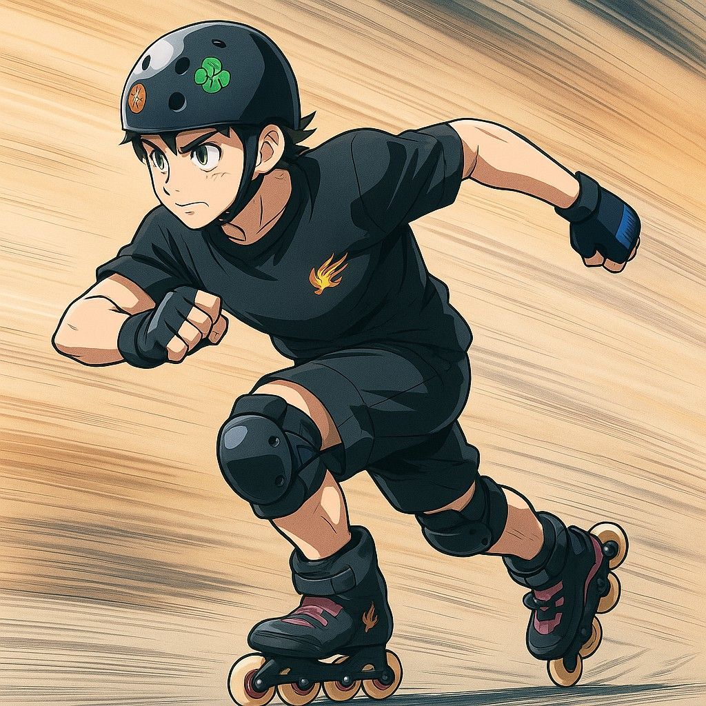 USR Roller - Cours de roller à Roissy-en-Brie