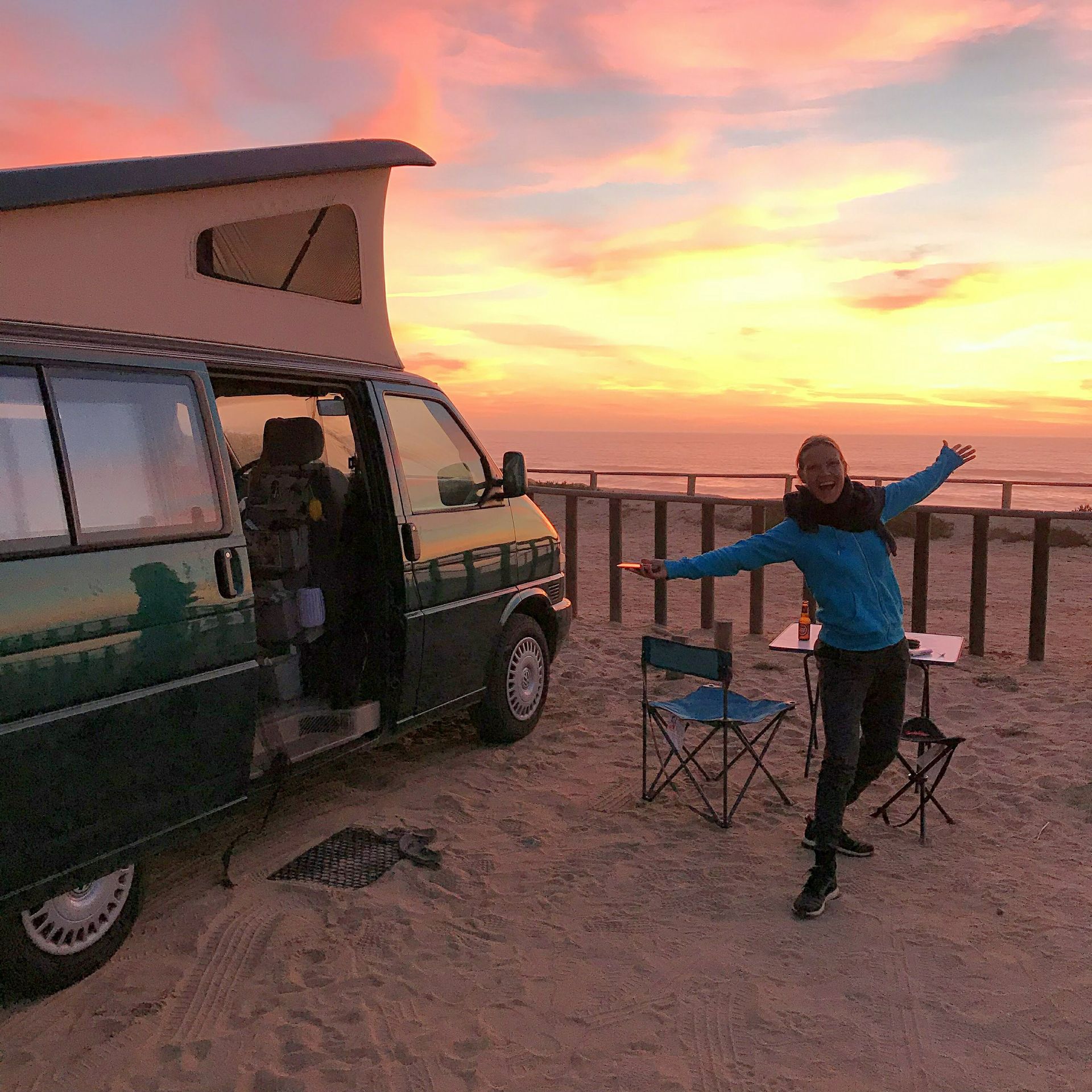 Meine Passionen: VW Bus