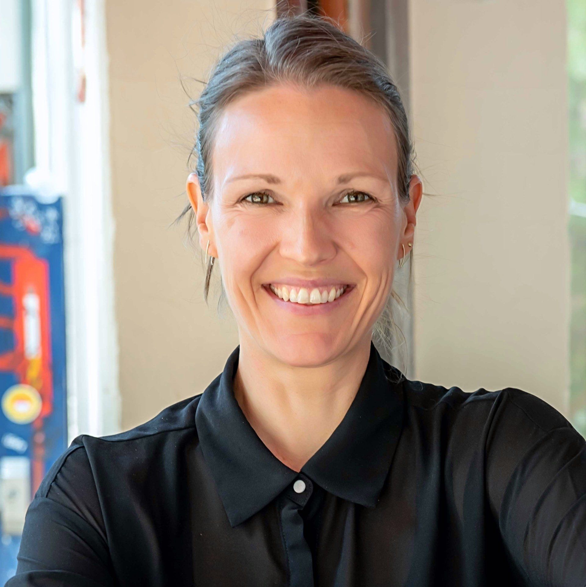 Profilbild Kerstin Isa