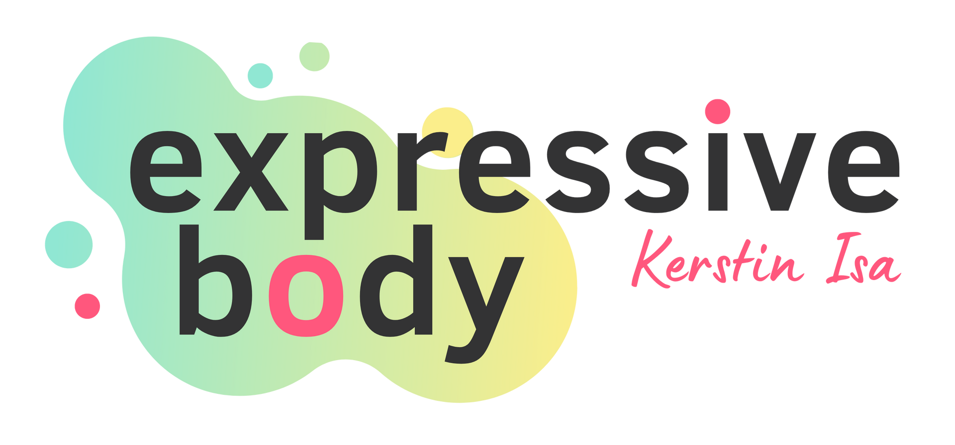 Startseite Logo expressive body