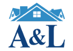 A&L Home Builders and Contract Services A and L logo