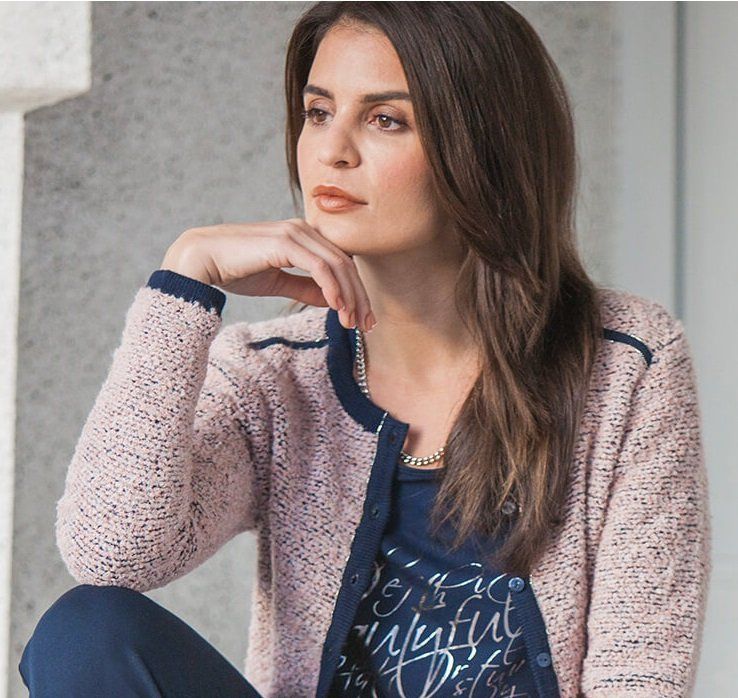 Bekleidung und Wäsche für die ganze Familie