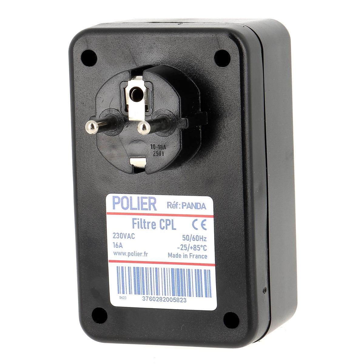 Boutique Diagnostic CEM, filtre CPL Polier Panda Boutique Diagnostic CEM, protection contre les ondes, filtre CPL Polier Panda