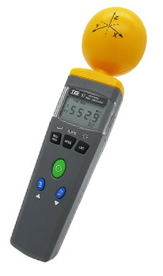 Appareil de mesure d'ondes TES-92 Appareil de mesure d'ondes TES-92