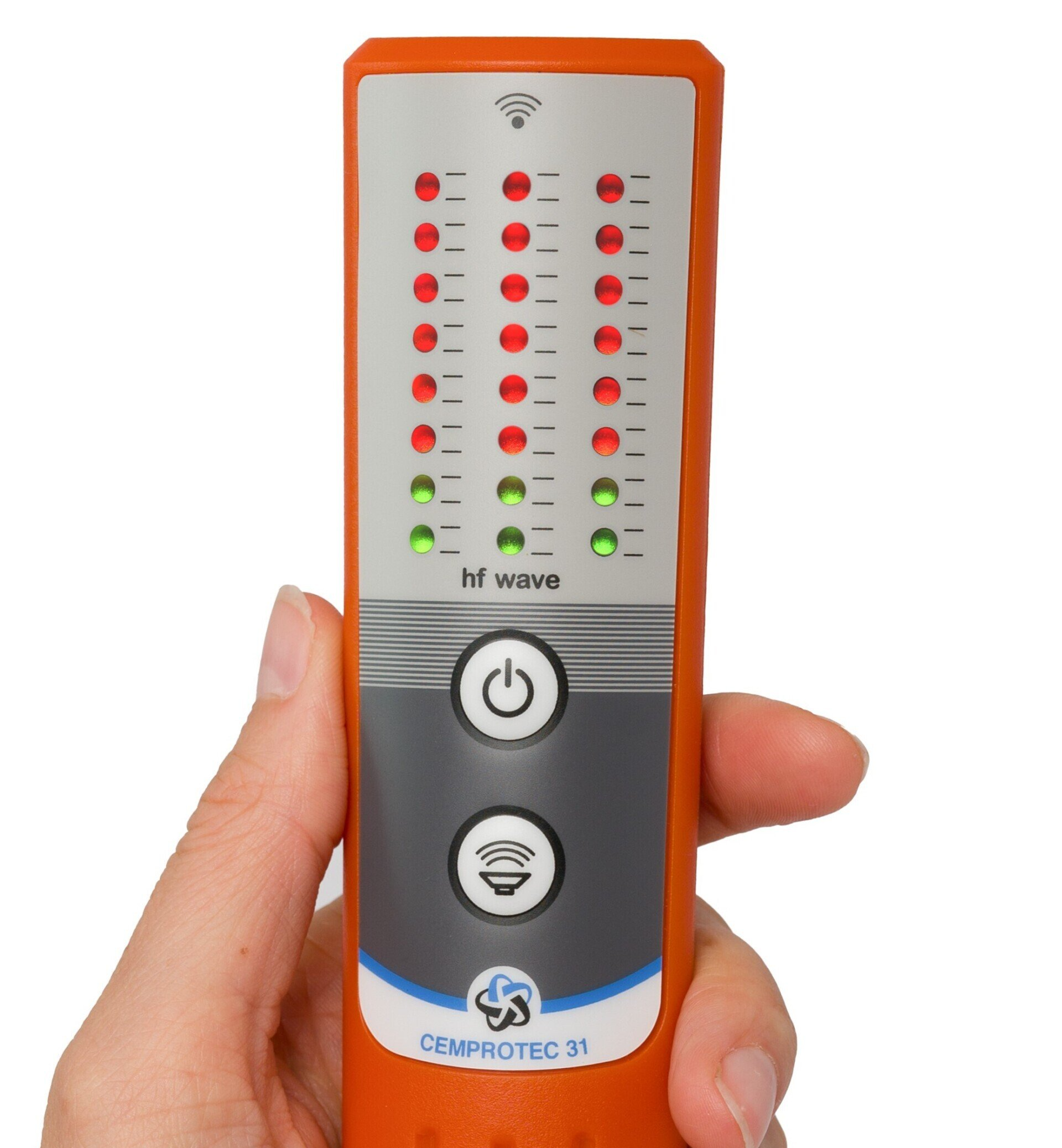 Détecteur d'ondes électromagnétiques hautes fréquences Cemprotec31