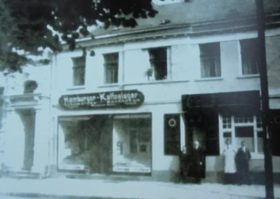 Cafe Vaterland 1925 Cafe Vaterland 1925