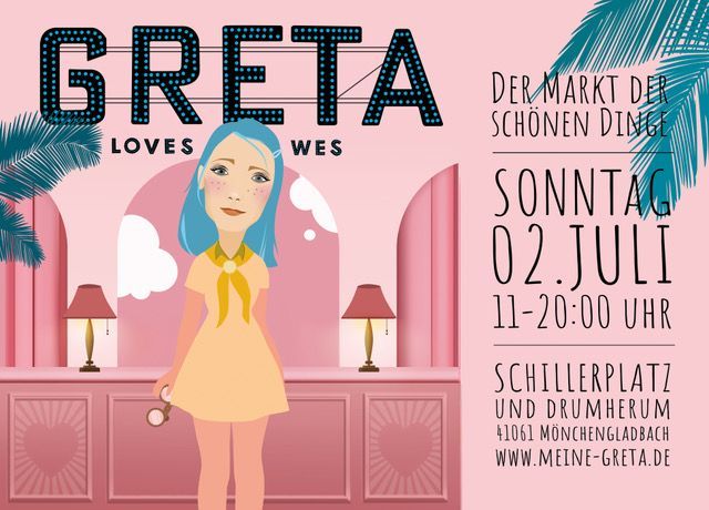 Greta Markt