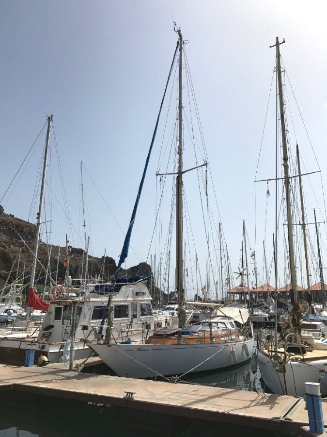 Yachts for sale in the Canary Islands, Boats for sale.