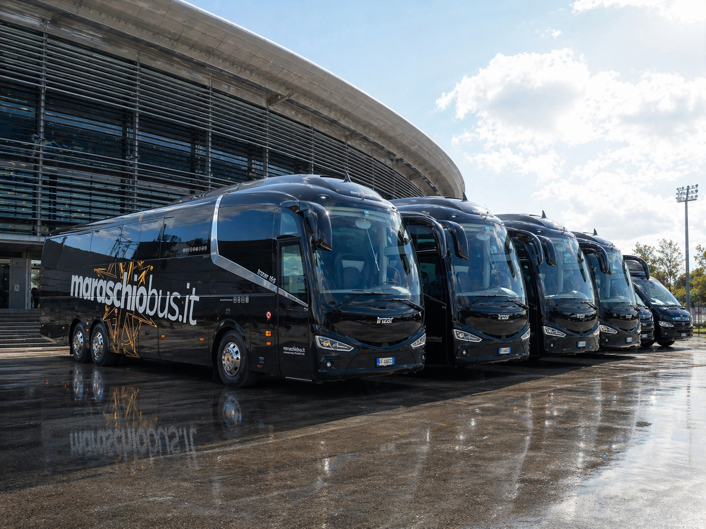 autobus gran turismo puglia