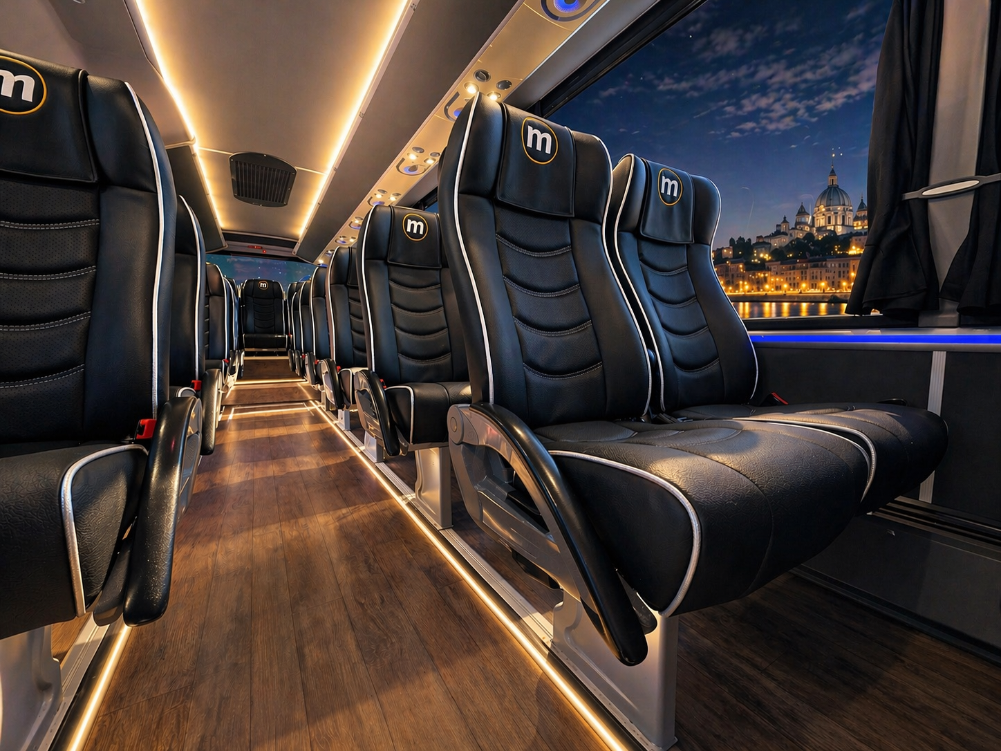 bus 30 posti lecce