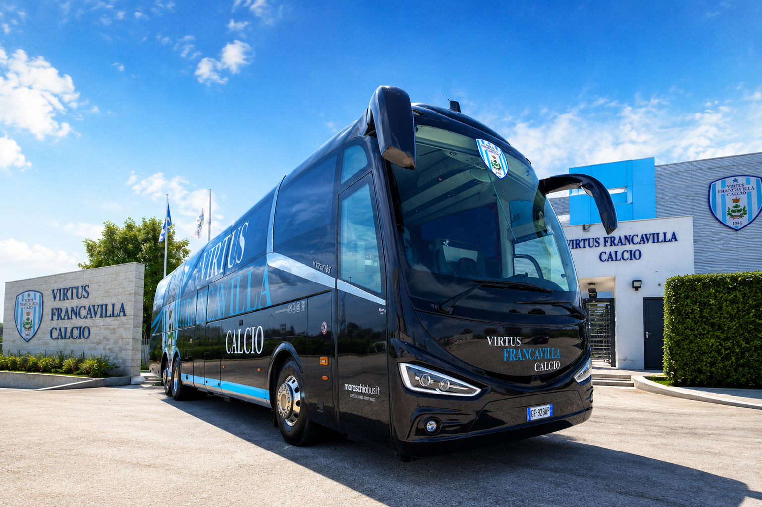 autobus noleggio brindisi