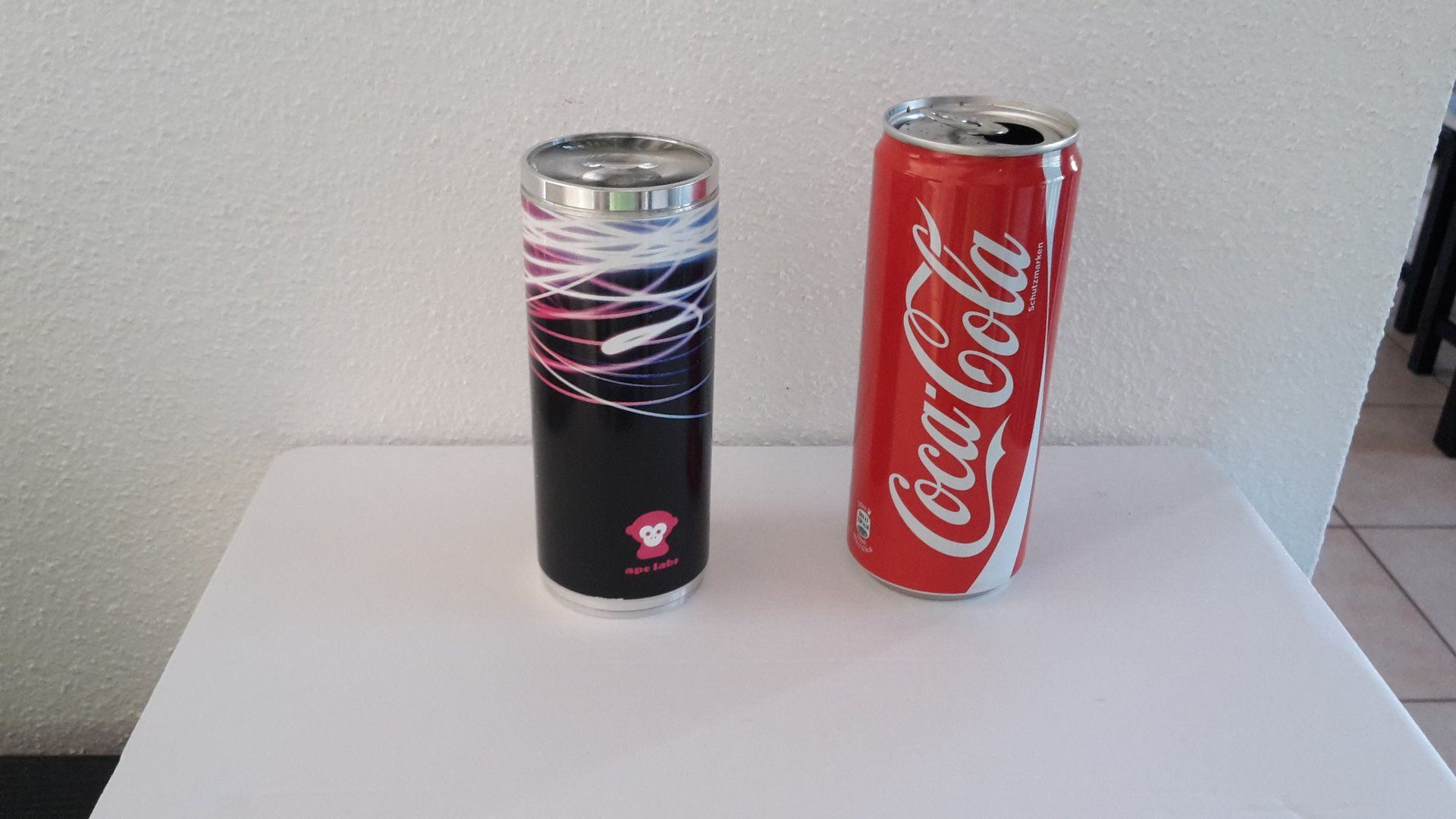 Equipment DJ Mark Kiss für Hochzeit in Aschaffenburg Lightcans