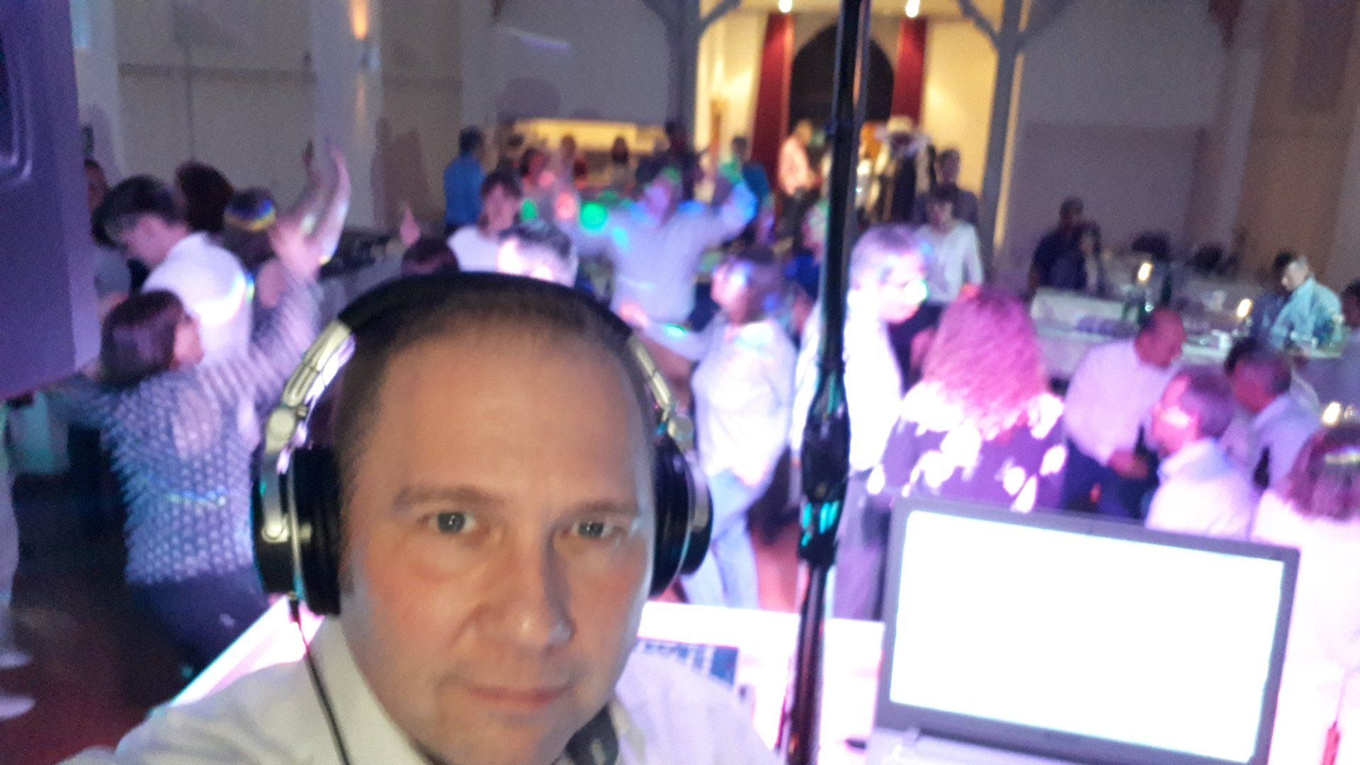 ZAK - Zentrum alte Kirche in Niedernhausen mit DJ Mark Kiss
