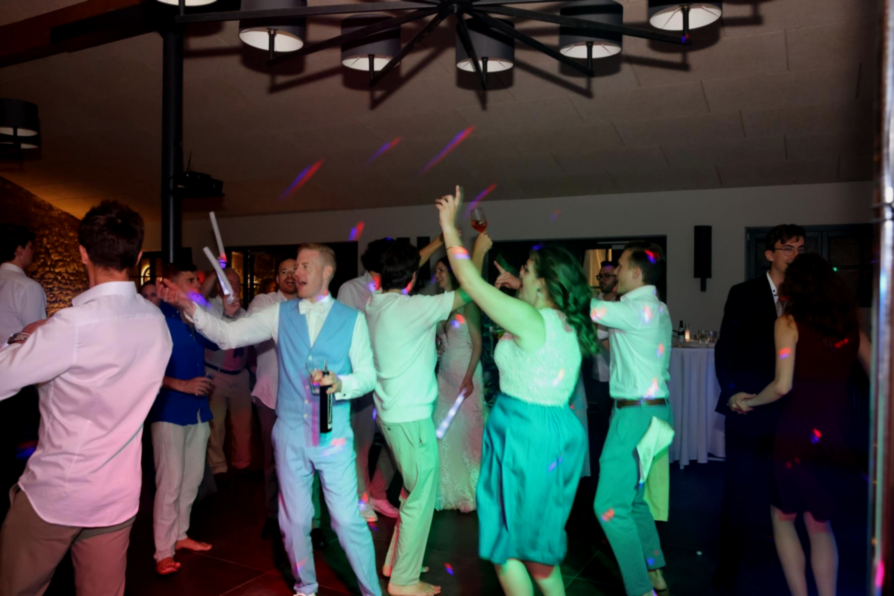 Party Time Hochzeit in der Raumühle Alze