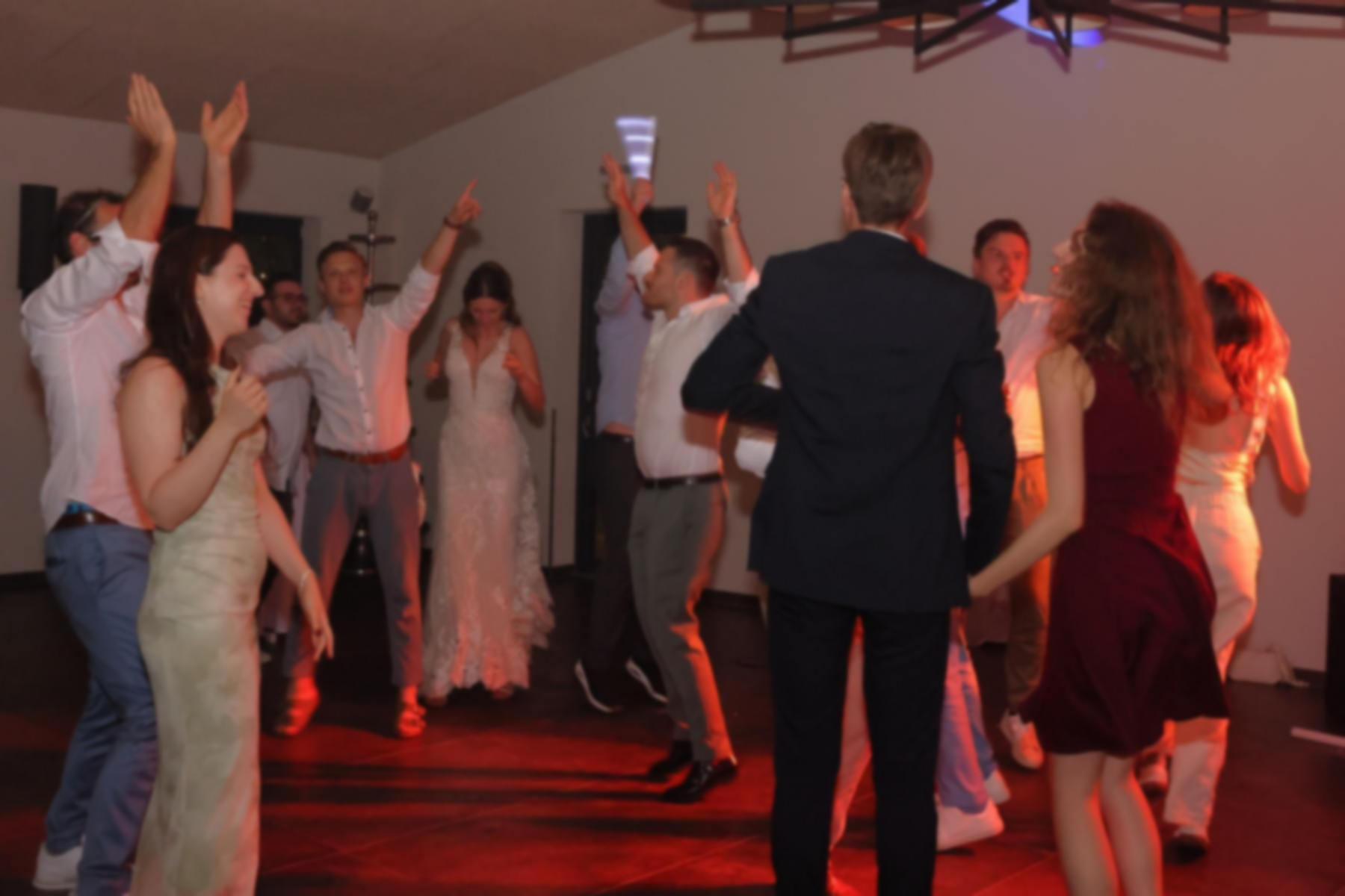 Party Time Hochzeit in der Raumühle Alze