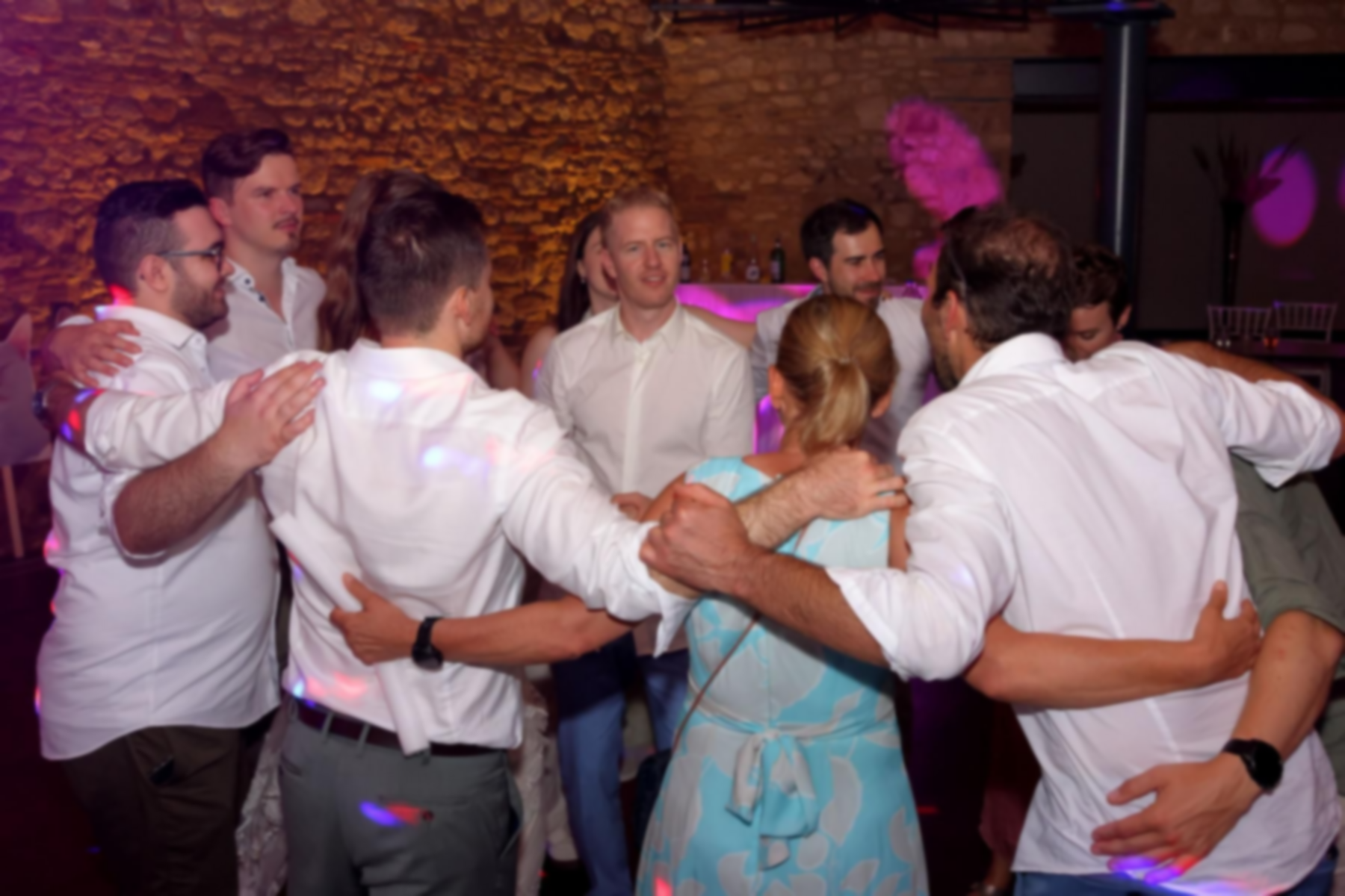 Party Time Hochzeit in der Raumühle Alze