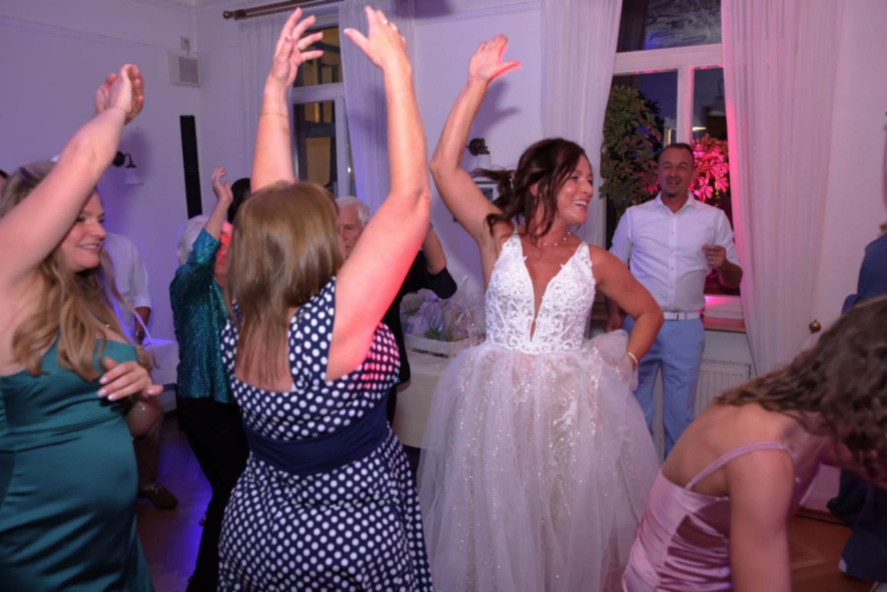 Party Time im Dippelshof