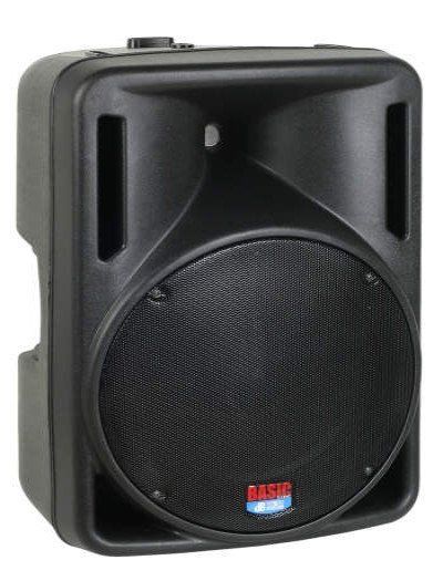 Equipment DJ Mark Kiss für Hochzeit in Aschaffenburg db technologies Basic 400