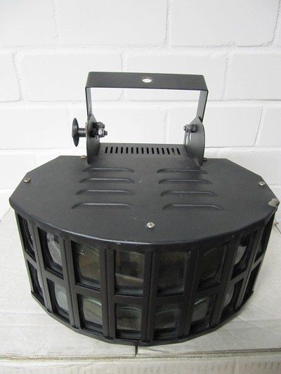 Equipment DJ Mark Kiss für Hochzeit in Aschaffenburg ADJ Agressor