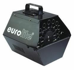 Equipment DJ Mark Kiss für Hochzeit in Aschaffenburg Seifenblasenmaschine Eurolite