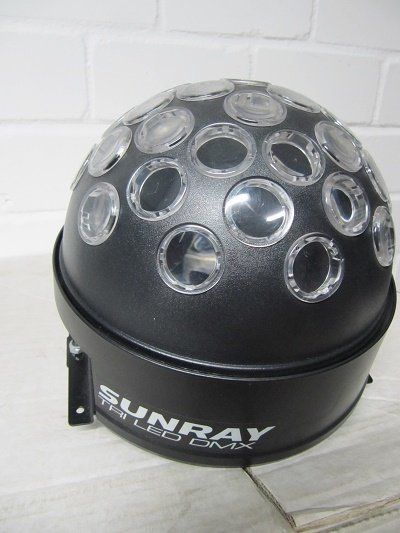 Equipment DJ Mark Kiss für Hochzeit in Aschaffenburg ADJ Sunray