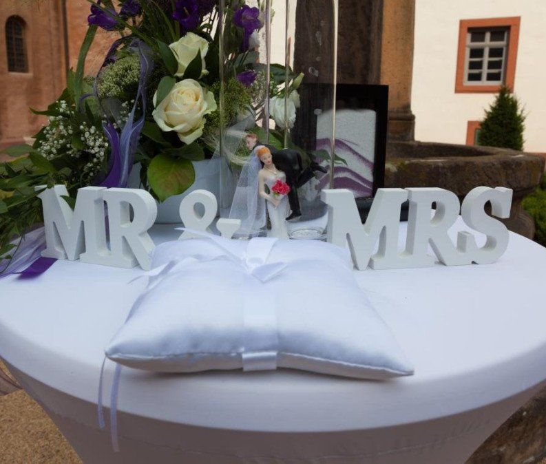 Freie Trauung mit DJ Mark Kiss Freie Trauung mit DJ Mark Kiss in Seligenstadt