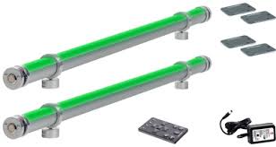 Equipment DJ Mark Kiss für Hochzeit in Aschaffenburg Lightsticks