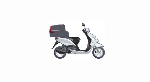 Coursie scooter Coursie scooter