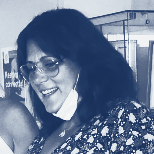 Photo Portrait Sandrine Baron