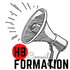Logo HB formation conseil
