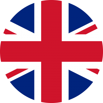 icone drapeau britannique