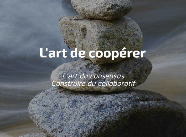 L'art de coopérer