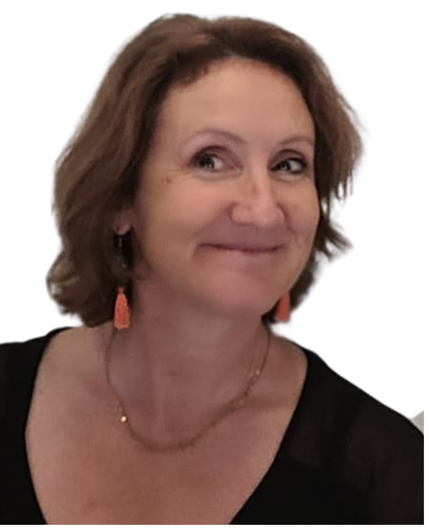 Portrait helene basler formatrice à Grasse