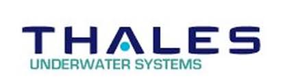 logo Thales UnderWater Systems
