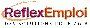 Logo Reflex Emploi