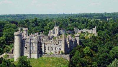 luxury glamping holiday west sussex