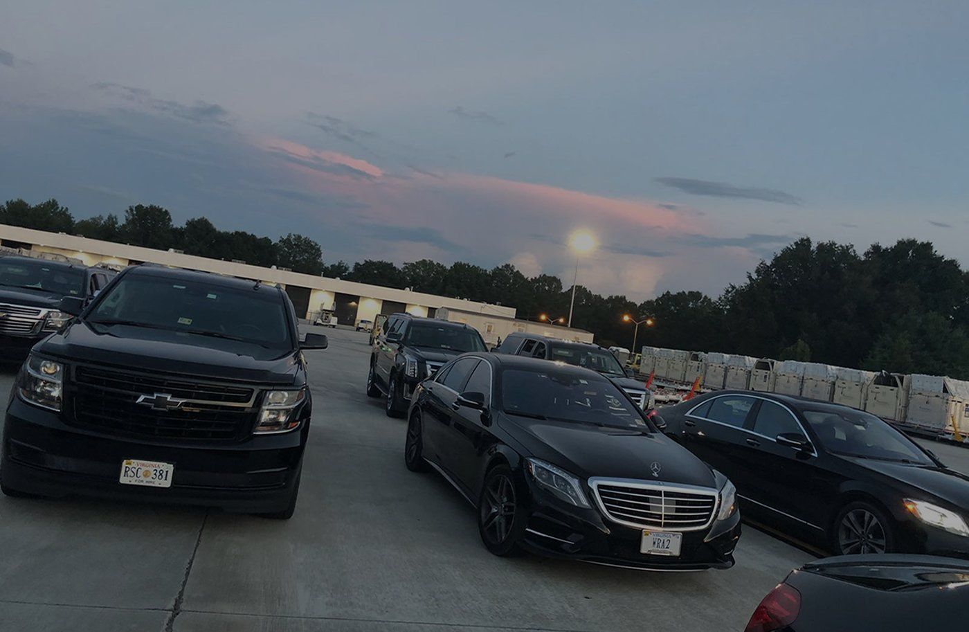 Event Transportation Service Event Transportation Service