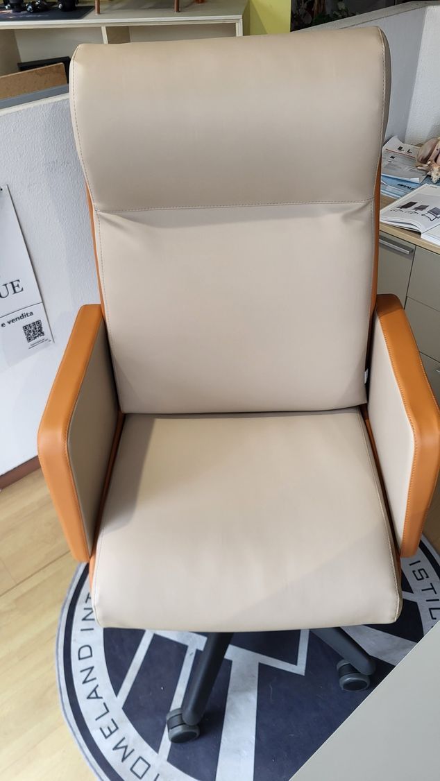 sedia da ufficio di qualità