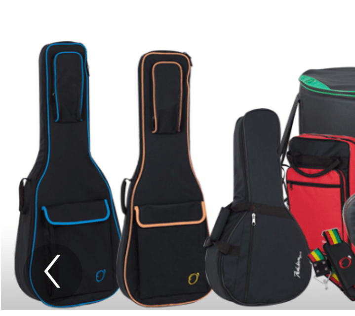 guitarra bajo flamenca clásico ukelele arco violín contrabajo cellos piano teclado batería percusión bongos cajones cajón caja carrillón platos timbales violín flautas cornetas clarinete fagot acordeón trombón trompeta saxo trompa amplificador columna micrófono monitores altavoz pa altavoces mesa de mezcla procesador cajaderitmos accesorios viento afinador soportes cejilla estuche funda metrónomo pedales efectos púas portapúas cuerdas otros