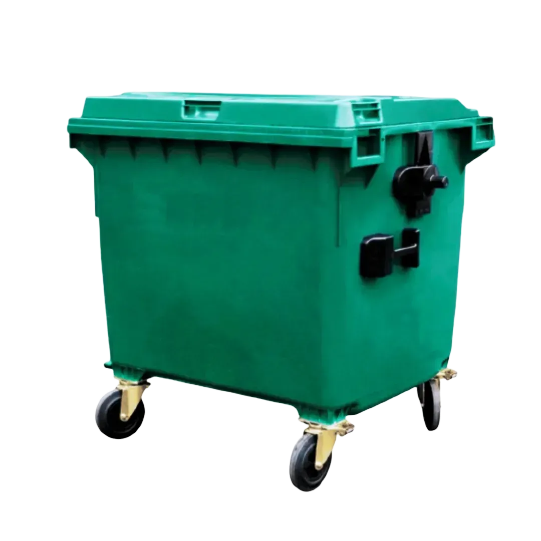 1100 litre wheelie bin