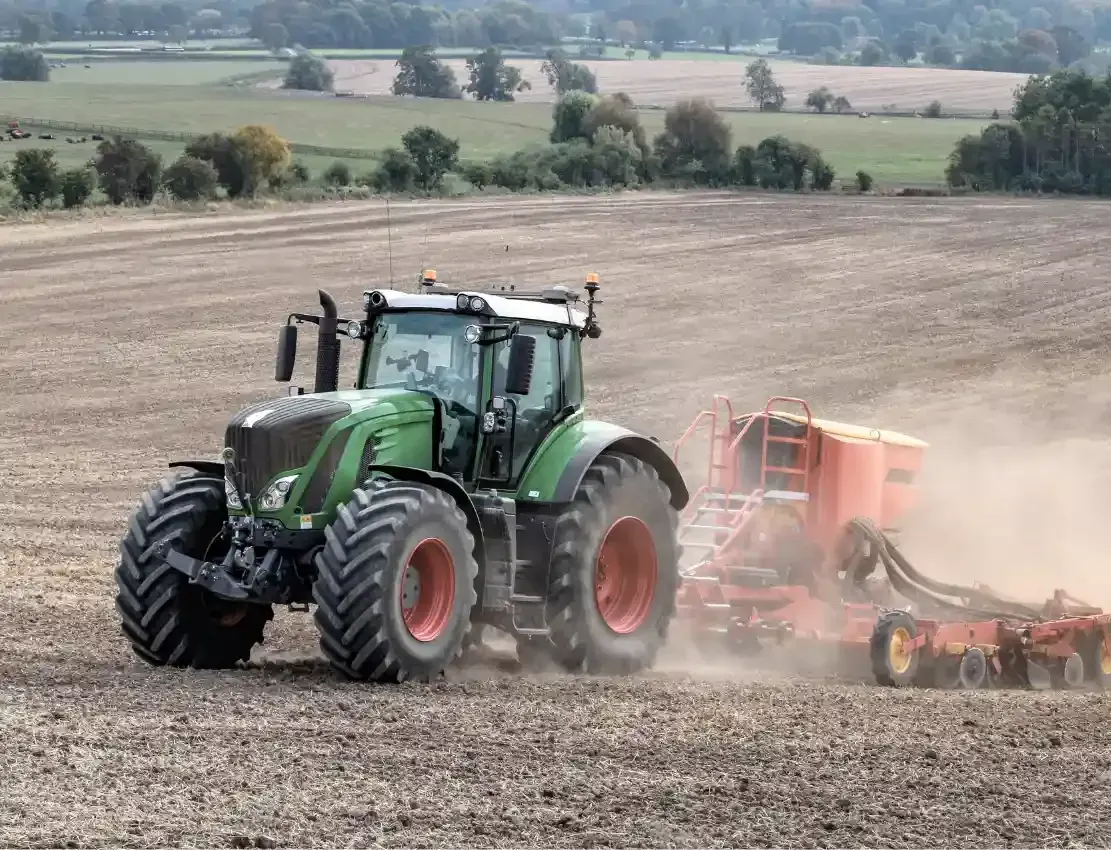agriculture waste