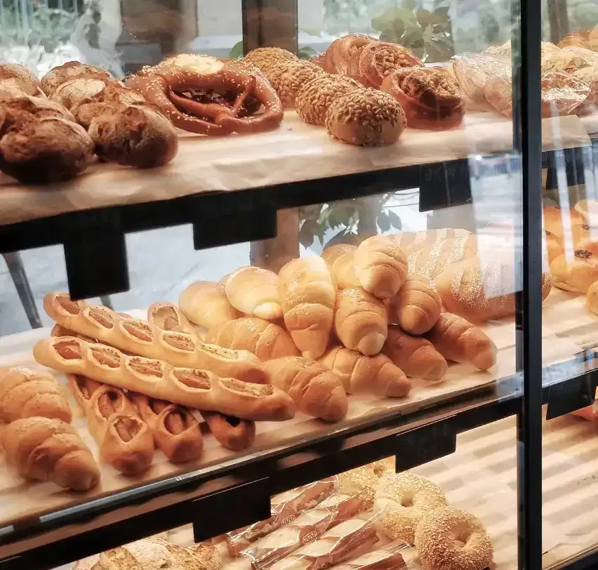 bakery waste management
