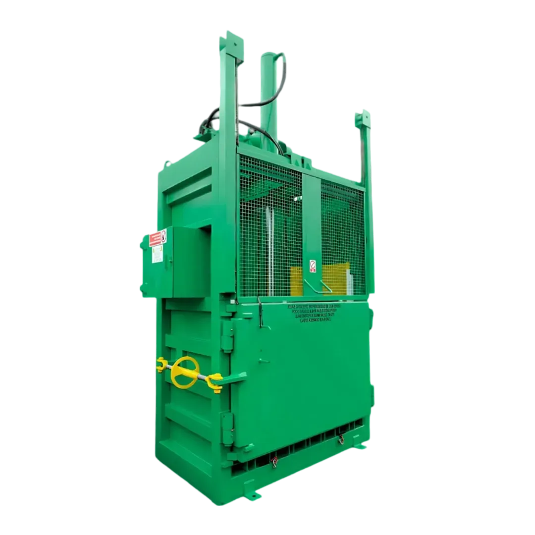 commercial waste balers