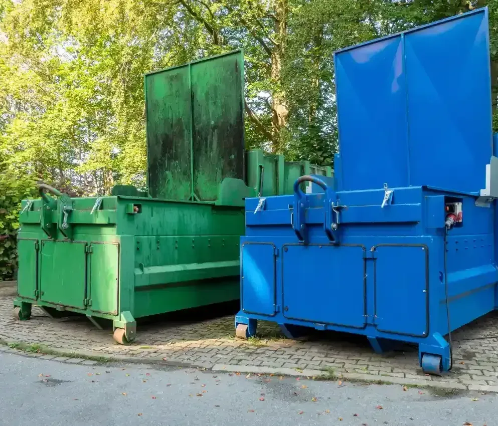 balers and compactors