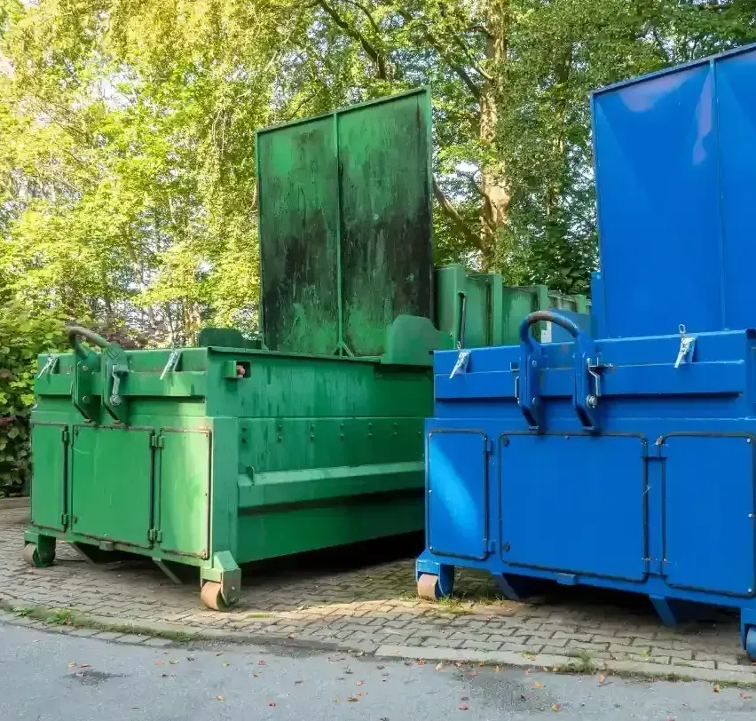 balers and compactors