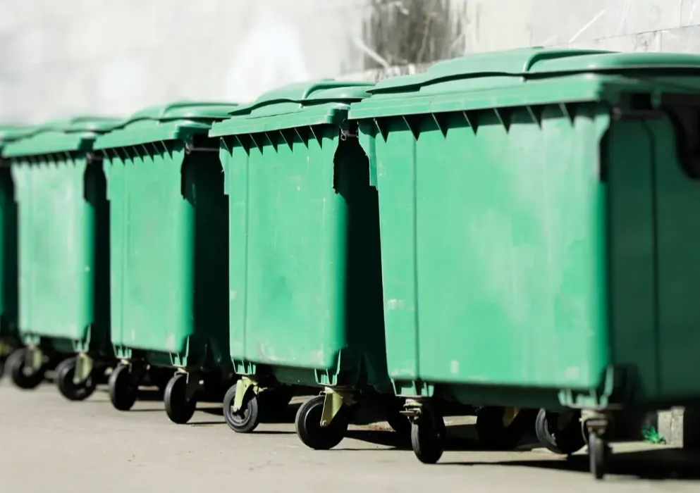 free bins
