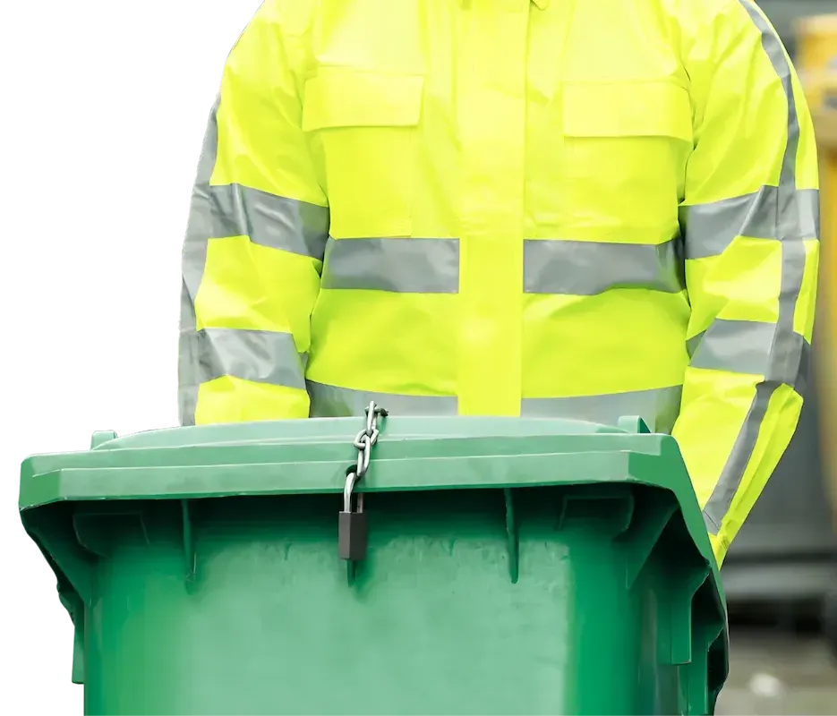 gwr waste management