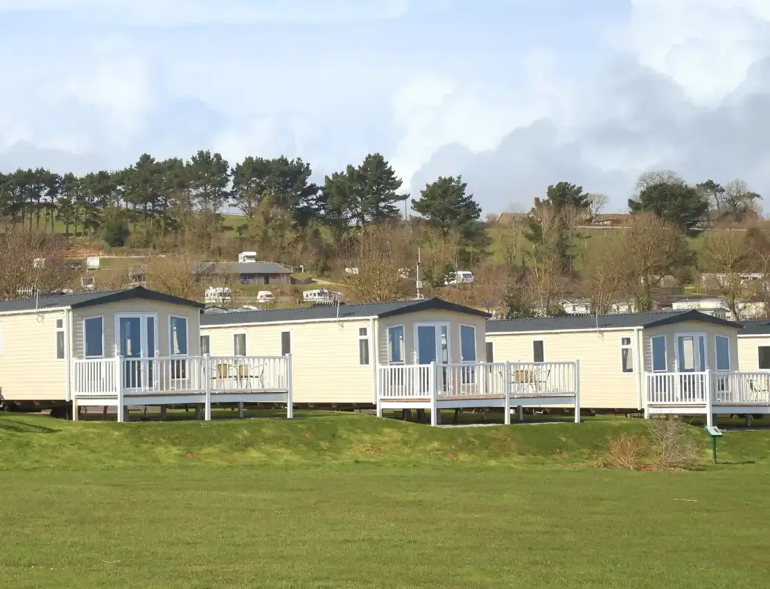 campsite and holiday park waste